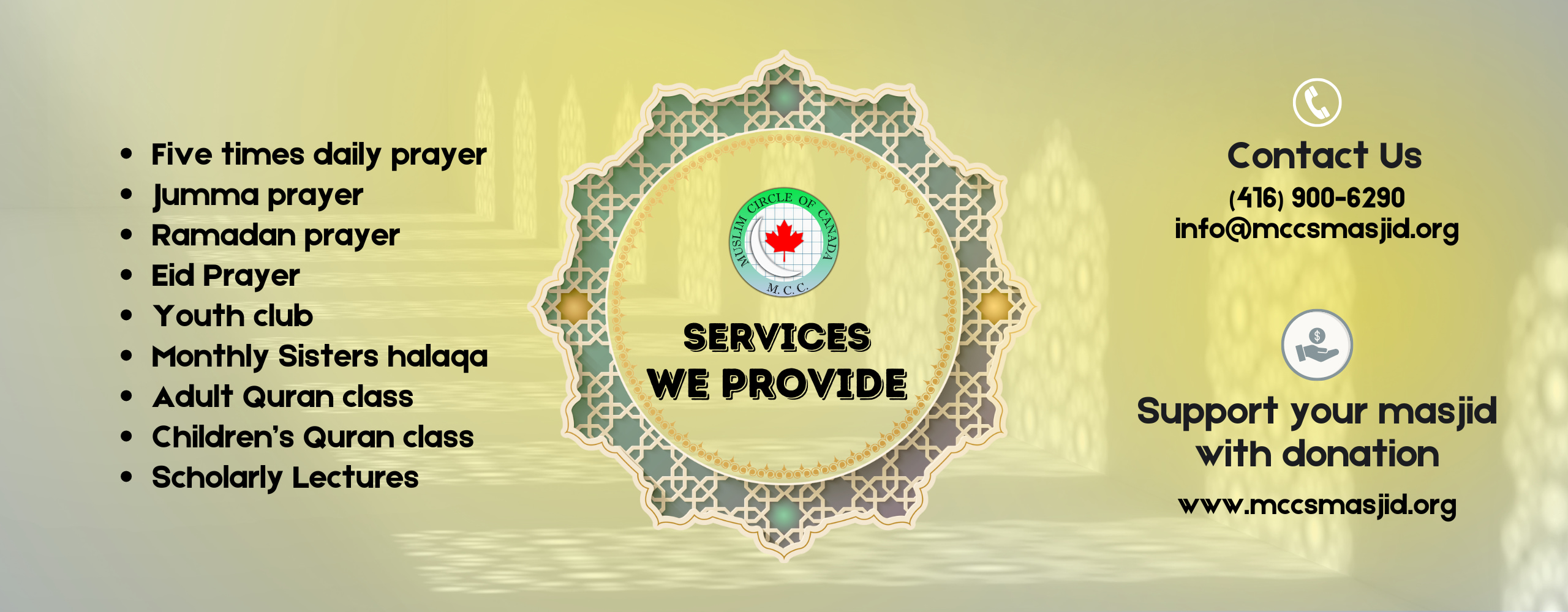 Allah Helps Those Who Help Themselves